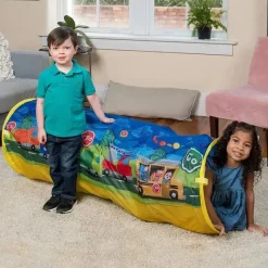Sunny Days Entertainment,LLC Cocomelon*Sunny Days - Cocomelon 5 Foot Pop Up Tunnel