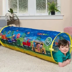 Sunny Days Entertainment,LLC Cocomelon*Sunny Days - Cocomelon 5 Foot Pop Up Tunnel