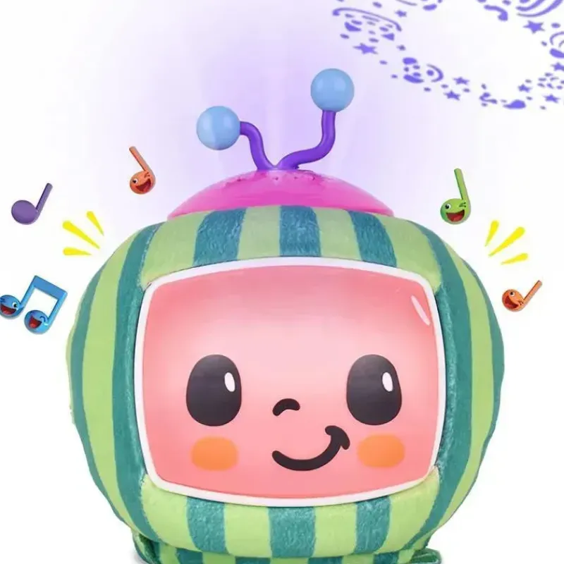 Sunny Days Entertainment,LLC Cocomelon*Sunny Days - Cocomelon Official Musical Projector Night Light