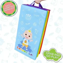 Sunny Days Entertainment,LLC Cocomelon*Sunny Days - Cocomelon Official 6ft Tumbling Mat
