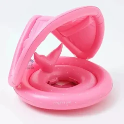 SunnyLife Life Vests & Floats*- Baby Float, Ocean Treasure, Pink