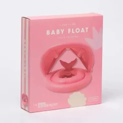 SunnyLife Life Vests & Floats*- Baby Float, Ocean Treasure, Pink