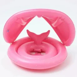 SunnyLife Life Vests & Floats*- Baby Float, Ocean Treasure, Pink