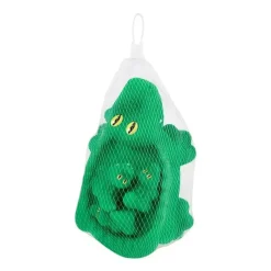 SunnyLife Bath Toys*Family Bath Toys Set Croc