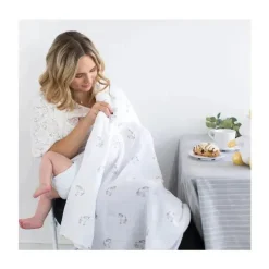 Swaddle Designs Swaddles & Wearable Blankets*- Muslin Swaddle Blanket, Unicorn