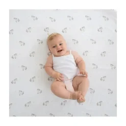 Swaddle Designs Swaddles & Wearable Blankets*- Muslin Swaddle Blanket, Unicorn