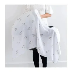 Swaddle Designs Swaddles & Wearable Blankets*- Muslin Swaddle Blanket, Unicorn