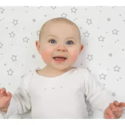 Swaddle Designs Swaddles & Wearable Blankets*- 3Pk Bubble Dots, Stars, Champagne Marquisette Swaddles