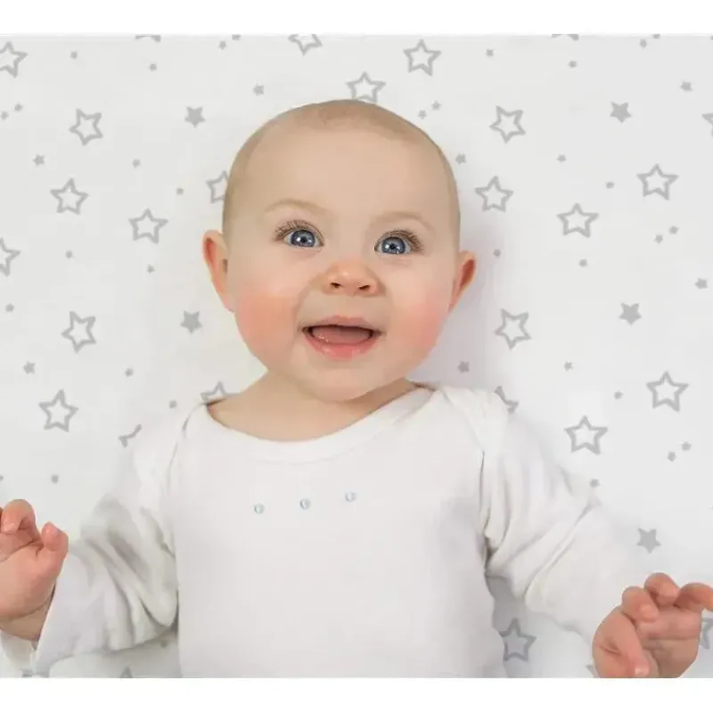Swaddle Designs Swaddles & Wearable Blankets*- 3Pk Bubble Dots, Stars, Champagne Marquisette Swaddles