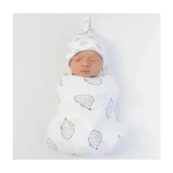 Swaddle Designs Swaddles & Wearable Blankets*- 3Pk Muslin Swaddle Blankets, Hedgehog & Bumpkin