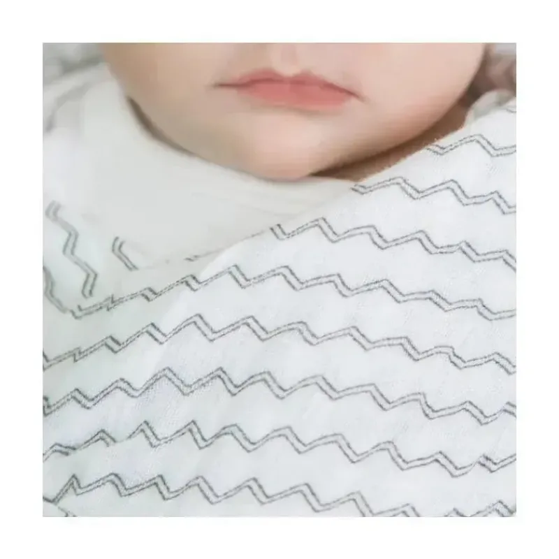 Swaddle Designs Swaddles & Wearable Blankets*- 3Pk Muslin Swaddle Blankets, Hedgehog & Bumpkin