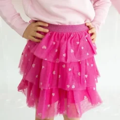 Sweet Wink Dresses|Baby Dresses & Skirts*- Heart Petal Tutu Girls Clothes
