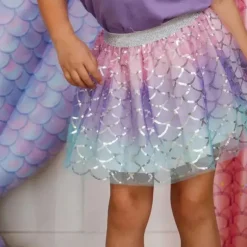Sweet Wink Dresses|Baby Dresses & Skirts*- Kids Sparkling Mermaid Tutu