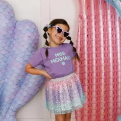 Sweet Wink Dresses|Baby Dresses & Skirts*- Kids Sparkling Mermaid Tutu