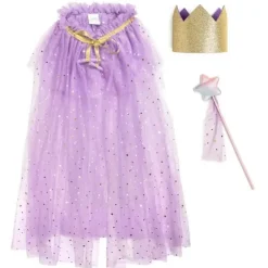 Sweet Wink Baby Coats, Sweaters & Jackets*- Lavender Dress Up Kit