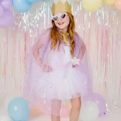 Sweet Wink Baby Coats, Sweaters & Jackets*- Lavender Dress Up Kit
