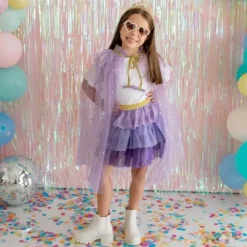 Sweet Wink Dresses|Baby Dresses & Skirts*- Lavender Petal Tutu Dress Up Skirt