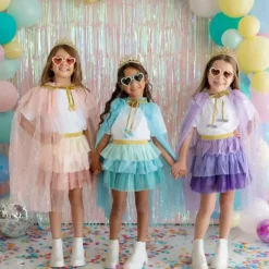 Sweet Wink Dresses|Baby Dresses & Skirts*- Lavender Petal Tutu Dress Up Skirt