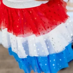 Sweet Wink Dresses|Baby Dresses & Skirts*- Patriotic Petal Tutu Kids 4Th Of July