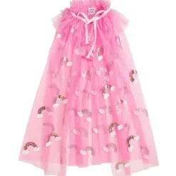 Sweet Wink Baby Gloves & Socks*- Rainbow Sequin Cape