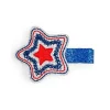 Sweet Wink Baby Hair Accessories*- 4Th Of July Sparkle Star Clip Set