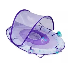 Swimways Life Vests & Floats|Cool Baby Products*Swimway - Elite Baby Spring Float Canopy, Mermaid