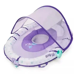 Swimways Life Vests & Floats|Cool Baby Products*Swimway - Elite Baby Spring Float Canopy, Mermaid