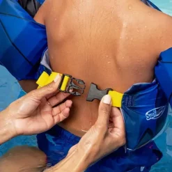 Swimways Super Heroes|Life Vests & Floats*- Batman Swim Trainer Life Jacket (Pfd), Coast Guard Certified