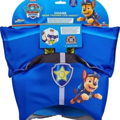 Swimways Paw Patrol|Life Vests & Floats*- Chase Swim Trainer Life Jacket Paw Patrol