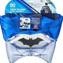 Swimways Super Heroes|Life Vests & Floats*- DC Batman Swim Trainer Life Jacket