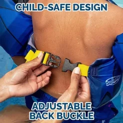 Swimways Super Heroes|Life Vests & Floats*- DC Batman Swim Trainer Life Jacket