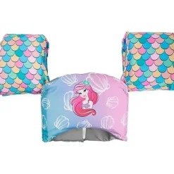 Swimways Disney Princess|Life Vests & Floats*- Disney Princess Ariel Swim Trainer Life Jacket