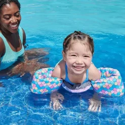 Swimways Disney Princess|Life Vests & Floats*- Disney Princess Ariel Swim Trainer Life Jacket