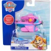Swimways Bath Toys*- Paw Patrol Rescue Boats | Skye