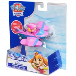 Swimways Bath Toys*- Paw Patrol Rescue Boats | Skye
