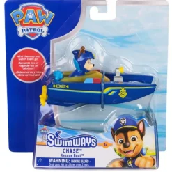 Swimways Bath Toys*- Paw Patrol Rescue Boats | Chase