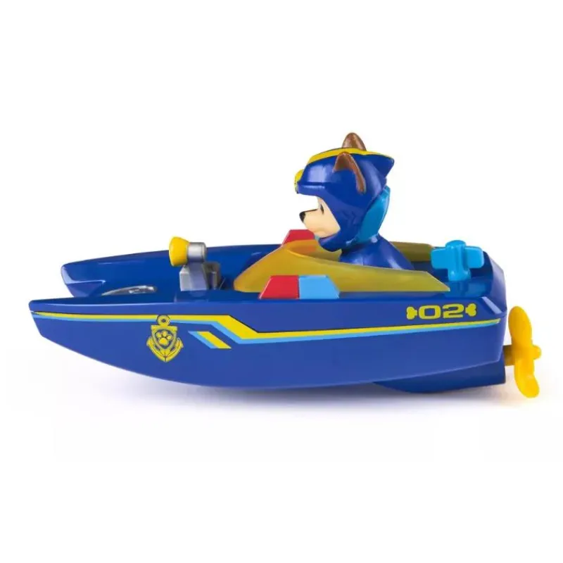 Swimways Bath Toys*- Paw Patrol Rescue Boats | Chase