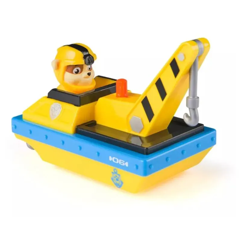 Swimways Bath Toys*- Paw Patrol Rescue Boats | Rubble
