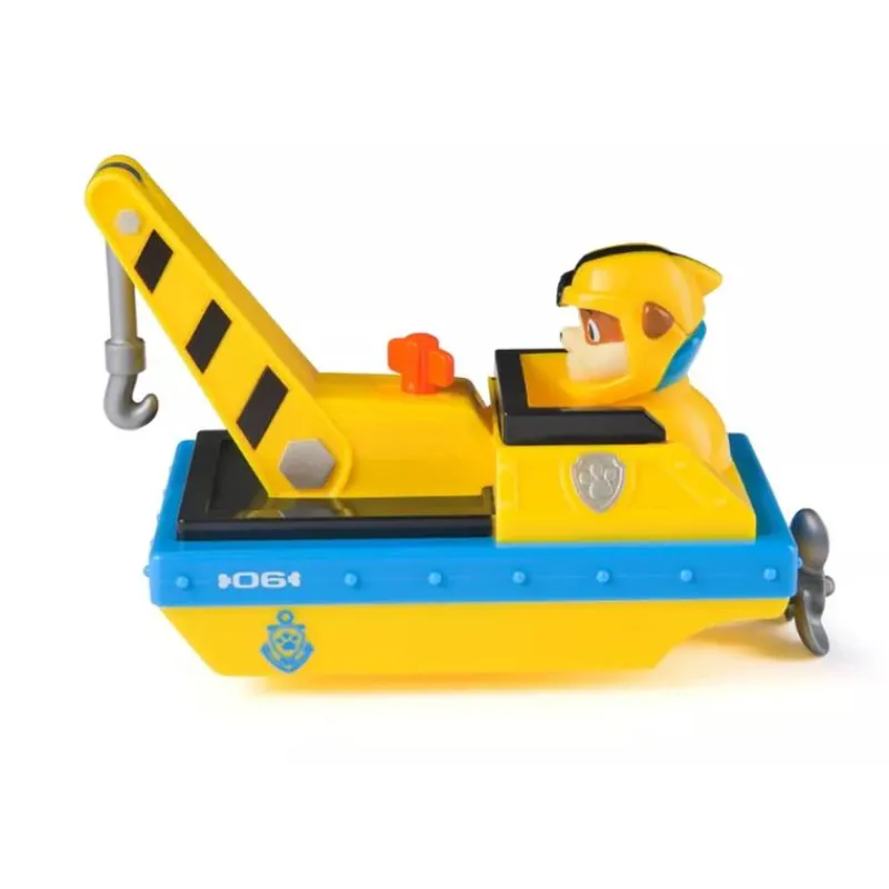 Swimways Bath Toys*- Paw Patrol Rescue Boats | Rubble