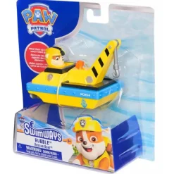 Swimways Bath Toys*- Paw Patrol Rescue Boats | Rubble