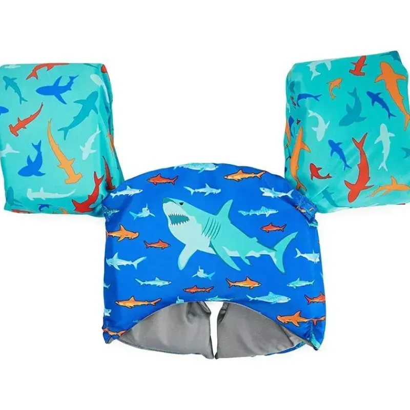 Swimways Life Vests & Floats*- Sharks Swim Trainer Life Jacket