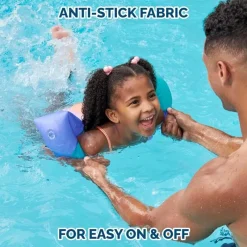 Spin Master Life Vests & Floats*Swimways - Soft Swimmies Toddler Floaties (Colors Vary)