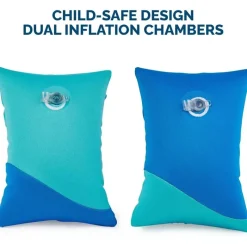 Spin Master Life Vests & Floats*Swimways - Soft Swimmies Toddler Floaties (Styles Vary)