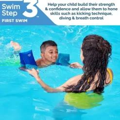 Spin Master Life Vests & Floats*Swimways - Soft Swimmies Toddler Floaties (Styles Vary)