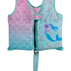 Spin Master Life Vests & Floats*Swimways - Swim Vest, Mermaid