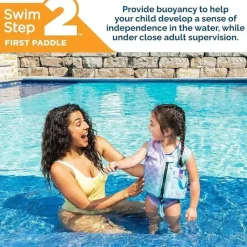 Spin Master Life Vests & Floats*Swimways - Swim Vest, Mermaid