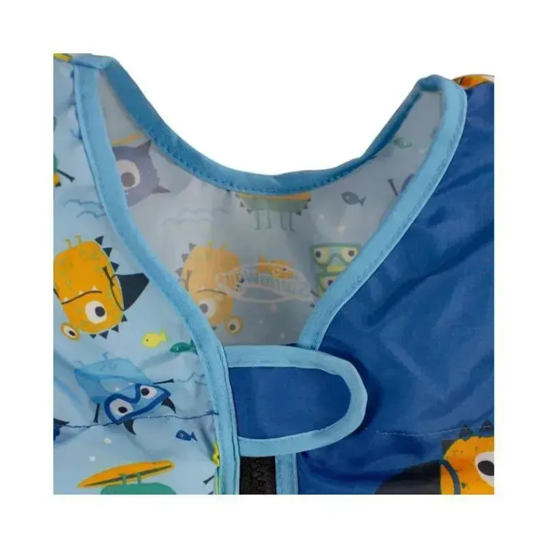 Swimways Baby Swimming Clothes*- Swim Vest Monster