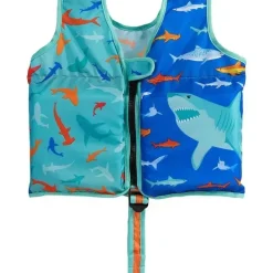 Spin Master Life Vests & Floats*Swimways - Swim Vest, Shark