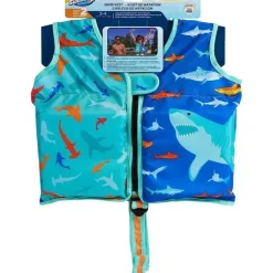 Spin Master Life Vests & Floats*Swimways - Swim Vest, Shark