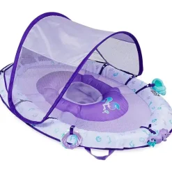 Swimways Life Vests & Floats*- Ultra Inflatable Baby Spring Float, Mermaid